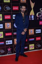 Shahid Kapoor at Producers Guild Awards 2015 in Mumbai on 11th Jan 2015